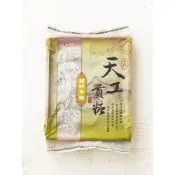 天工貢糖 金門名產 豬腳貢糖 (12入) 純素