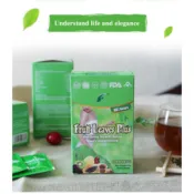 ☁雲邊代GO✨Slimming tea Fruit leaves plus weight management 60g