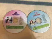 2片合售 台語歌曲精華 15..26 卡拉OK伴唱 優必勝   VCD專輯 B81