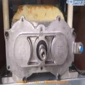【可開發票】鬆奇冰淇淋機減速器樂創甜筒冰激淩機減速齒輪箱廣紳減速機