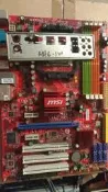 ㊣1193㊣  微星MSI MS-7388 K9A2 Neo2 主機板  可議價
