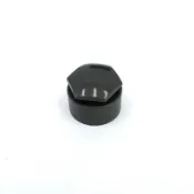 AUDI 原廠 鋁圈 新款 M17 螺絲蓋 A1 A3 A4 A6 A7 Q2 Q3 Q5 A5 S4 S5 深灰