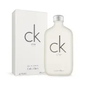 【CALVIN KLEIN】CK ONE中性淡香水(200ml)