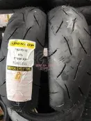 駿馬車業 DUNLOP 登路普 TT93 110/70-12 特價1500 限前輪安裝跟原廠卡鉗