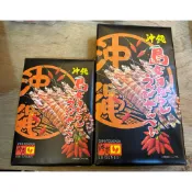 現貨~日本沖繩限定 辣味蝦餅