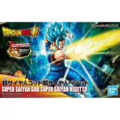 【鋼普拉】現貨 BANDAI Figure-rise Standard 七龍珠Z GT 超級賽亞人 神 達洛特 貝吉特