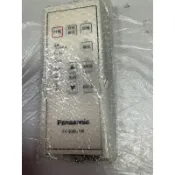Panasonic 國際牌暖風機FV-30BU1W