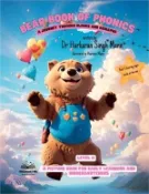 【三民網路書店】Bear Book of Phonics: A Journey Through the World of Sounds with 12 Different Bears 作者：Harkaran Singh Mann