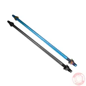 【SOMOTO 2026嚴選】 台灣製造 【M10鍍色軸心】280/300 前輪心 前輪軸心 白鐵鍍鈦 防鬆插 前輪芯