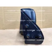 【LAK汽車零件百貨】MITSUBISHI 三菱 Delica 得利卡 13年-22年 手搖後視鏡 副廠