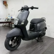 【貳輪嶼-中和店】2009 山葉 CUXI 100 小錶 #231