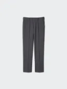 【UNIQLO】男裝 Miracle Air 西裝長褲(稍長) 470550 482890