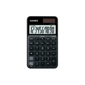 CASIO馬卡龍計算機/ 10位元/ 黑/ SL-310UC-BK/ 新包裝 eslite誠品