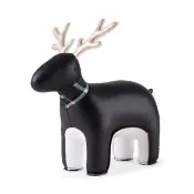 【書擋】馴鹿 Reindeer Miyo 皮革擺飾 | 生日禮 入厝禮 北歐家飾