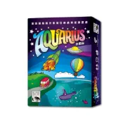 (店+)【新天鵝堡桌遊】新天鵝堡桌遊 水瓶座 Aquarius