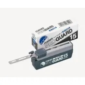 日本製 FEATHER 羽毛牌 PROGUARD 安全噴射刀片 刮鬍刀片 羽毛刀片   PG-15