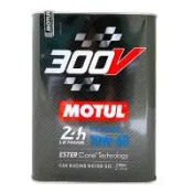 MOTUL 300V LEMANS 20W60 全合成酯類機油