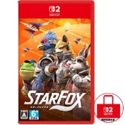 任天堂 NS2 Switch2 星際火狐 星戰火狐 Star Fox 日版 中文字幕