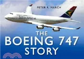 【三民網路書店】The Boeing 747 Story 作者：Peter R. March