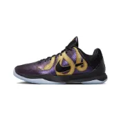 (店+)【NIKE 耐吉】IB4481-500 Nike Zoom Kobe 5 Protro Year of the Mamba 蛇年限定 時尚舒適 防滑耐磨 低幫 籃球鞋 男女同款 黑紫金