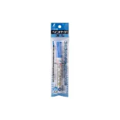 (店+)【SHINWA 鶴龜】SHINWA 鶴龜 建築工程筆 細藍 工程筆 漆筆 油漆筆 補漆筆 工程用 油漆記號筆 油性麥克筆 日本製 78515