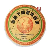 (店+)【茶韻】蒼洱圓茶 2006年 下關茶廠 普洱茶 FT特制版500g 下關精品珍藏 保證真品 購買安心