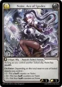 〉貓腳印台中GA專門店〈【GA】DTR Noire, Ace of Spades EN-078 SR