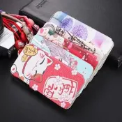 台灣現貨MI小米 Redmi Note8紅米Note8TNote8Pro掀蓋彩繪插卡保護殼 紅米8紅米8A翻蓋防摔  露