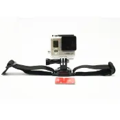 【附發票】GOPRO 全系列通用 副廠 可360度旋轉 可調整頭盔綁帶 頭盔帶 頭帶