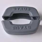 Staub 矽膠隔熱手把套 2入