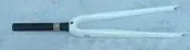 剩1隻700c跑車碳纖維前叉11/8珍珠白 ROCK SHOX fox/dt/spinner/mosso