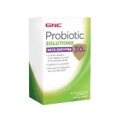 即期品【GNC 健安喜】益酵菌30B 30包/盒(13隻專利益生菌/雙重益生質/19種消化酵素/300億菌數/順暢有感)