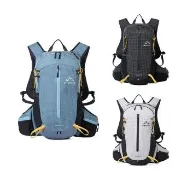 【Horizon 天際線】路跑騎行衝鋒後背包20L｜越野跑／自行車／登山健行／防潑水／輕量機能