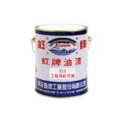 (店+)【虹牌】★1加侖裝★ 虹牌 911紅丹丨虹牌工程用紅丹底漆丨金屬防鏽底漆丨金屬底漆 (1加侖可塗刷13坪)
