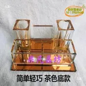 【台灣現貨】水晶K9座架話筒桌面水晶架麥克風多功能功能話筒無線用品ktv咪唑