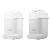 Combi 康貝 Lumi 高效烘乾消毒鍋(2色可選)奶瓶消毒鍋【麗兒采家】