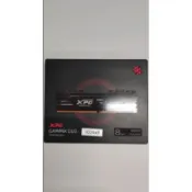 全新.終保 威剛 ADATA XPG D10 DDR4 3200 16G (8GB*2)雙通道可自動超頻記憶體