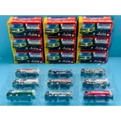 BANDAI 萬代 工程車輛 Vol.2 油罐車 新品 N規 現貨