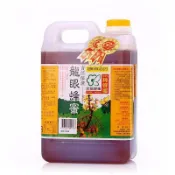 宏基 雙獎小桶蜂蜜(每桶1800g)