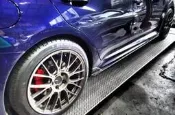 泰山美研社 20101305 SUBARU Levorg 19吋鋁圈升級 8500起 進口預定 依當月報價為準