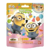 震撼日式精品百貨 【震撼精品百貨】神偷奶爸_小小兵~日本小小兵沐浴球/入浴劑 4種圖案(隨機出貨)*52584