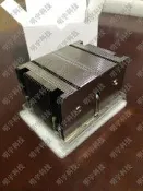 金錢豹 LGA2011針 至強2U專用CPU散熱器 適用于C612芯片 被動散熱