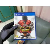 ps4快打旋風5中文版