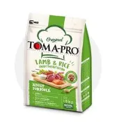 〈嚕咪〉TOMA PRO優格-成犬 毛髮柔亮配方 羊肉+米 小顆粒 犬飼料〈 3kg〉
