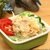【愛合購】【海揚鮮物】龍蝦沙拉(250g/包)