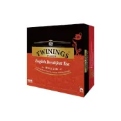 (店+)【Twinings 唐寧茶】英倫早餐茶2g×100入/盒裝