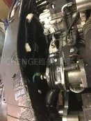 CHENGE 巡航總部 BMW E46 M3 機械增壓 改裝 電子風扇 中型 雙扇 完工價 NT$19,800