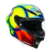 【優惠特價】AGV PISTA GP RR Soleluna 2021 選手彩繪 全罩 安全帽