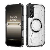 適用於 OnePlus Nord 5 4 CE 6 Lite 5G 混合重型防震保護套透明保護套