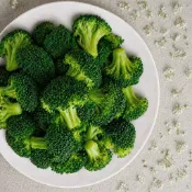 【億明食品】 冷凍青花菜 青花菜 熟凍青花菜 冷凍蔬菜 青花椰菜  1kg